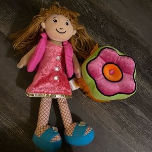 Groovy Girl stuffed doll